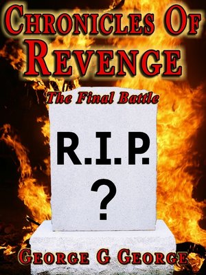 cover image of Chronicles of Revenge the Final Battle